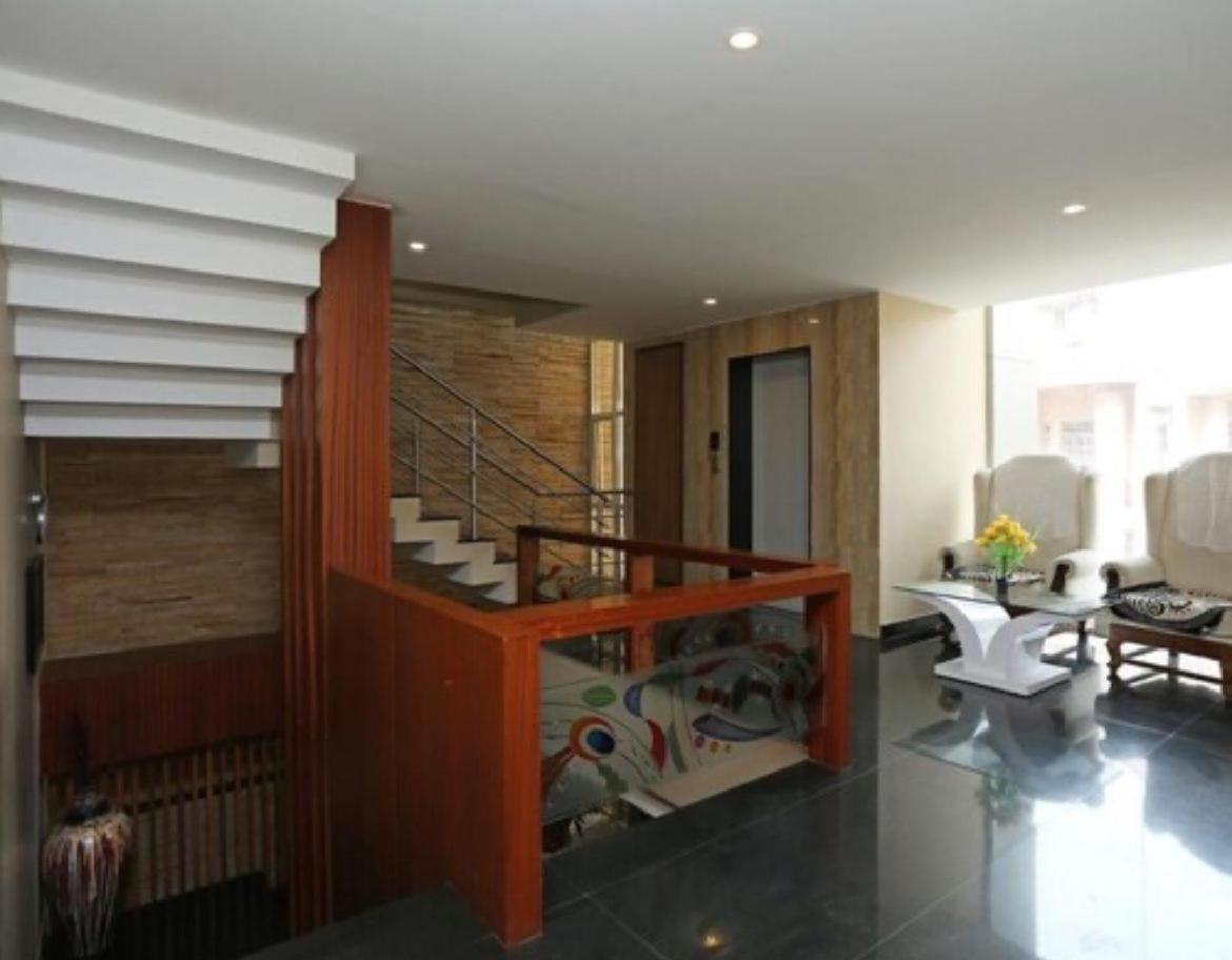 Samasth Rooms And Suits Maisúr Exteriér fotografie