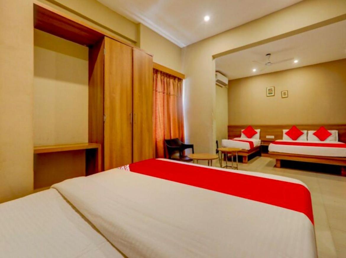 Samasth Rooms And Suits Maisúr Exteriér fotografie