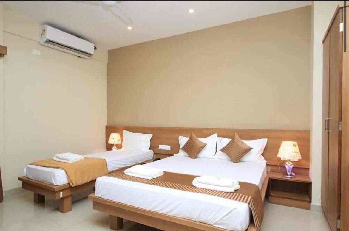 Samasth Rooms And Suits Maisúr Exteriér fotografie