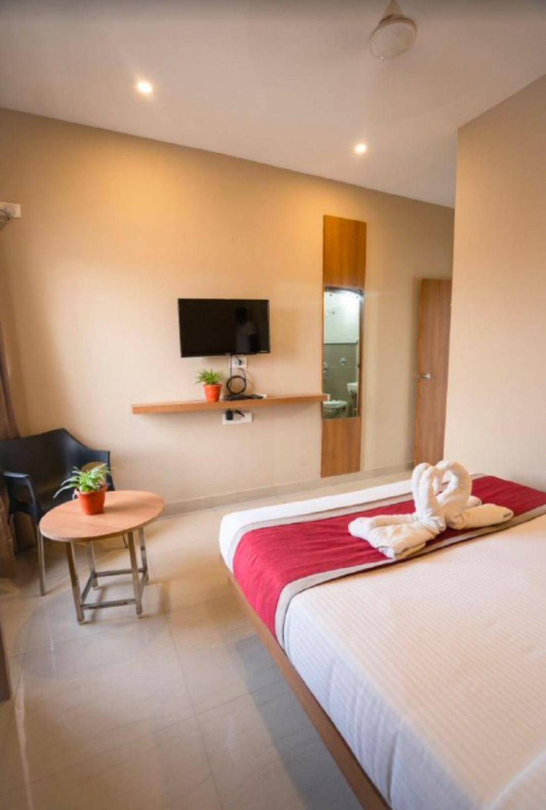 Samasth Rooms And Suits Maisúr Exteriér fotografie
