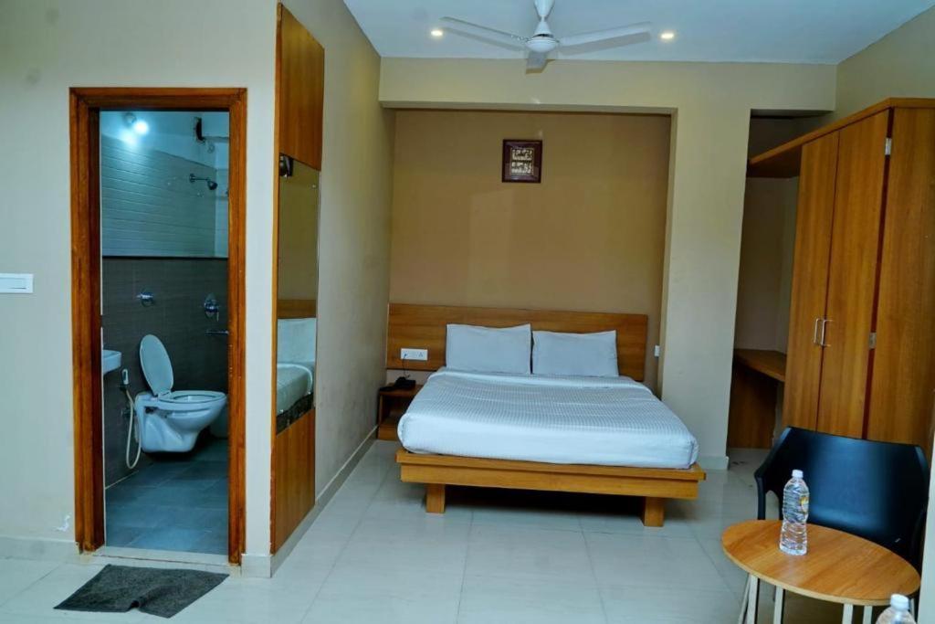 Samasth Rooms And Suits Maisúr Exteriér fotografie